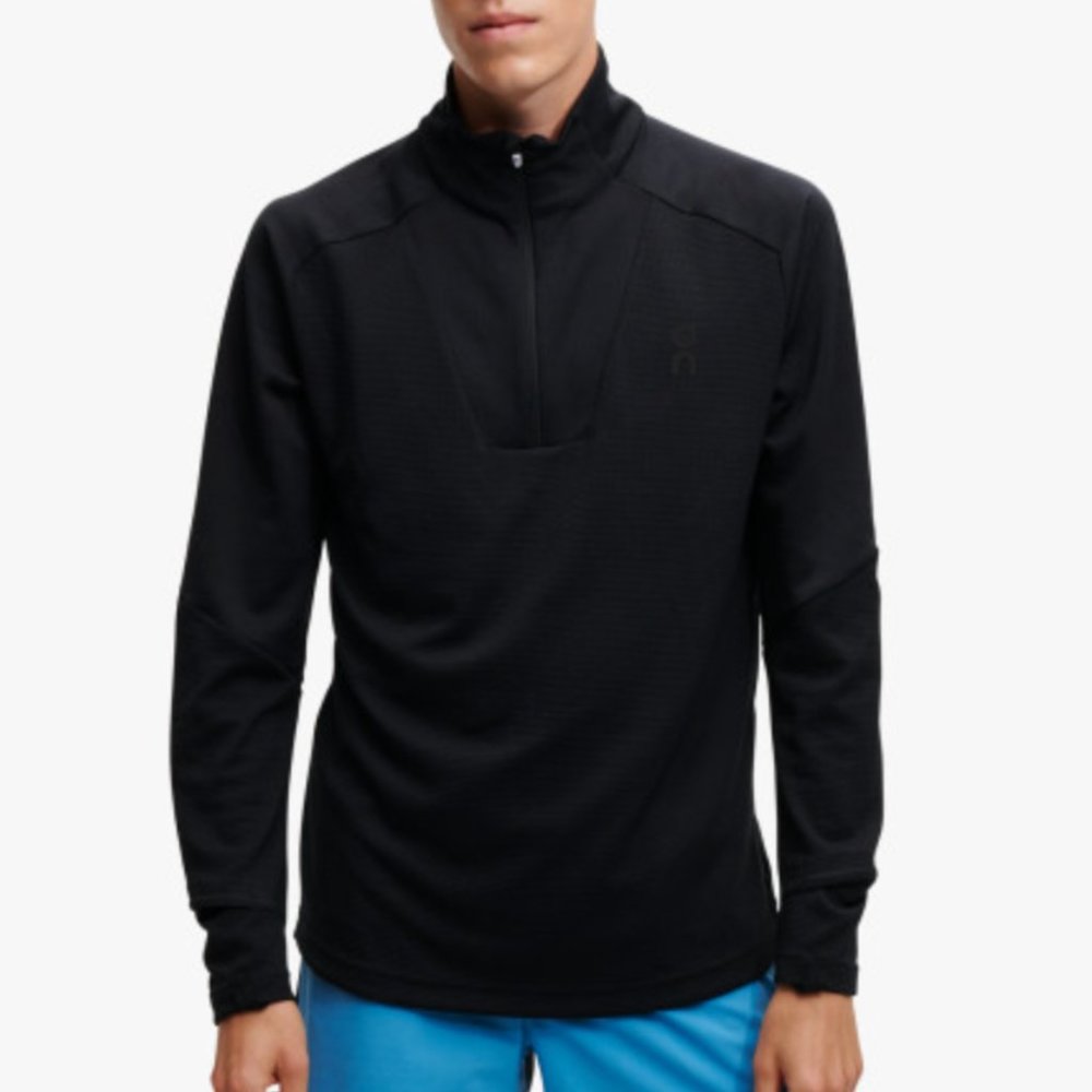 NWT On Running Black Climate Shirt